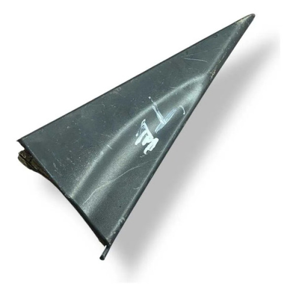 Moldura Interna Porta Traseira Esquerda Honda Fit 72980saa Preto