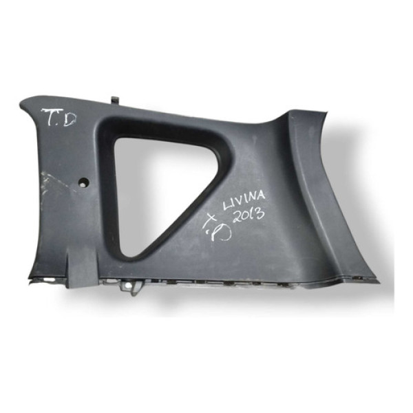  Acabamento Coluna Traseira Direita  Livina 2014 76934az60a