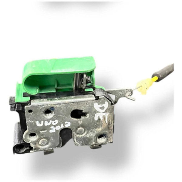 Fechadura Porta Dianteira Esquerda Fiat Uno 2011 2012 2013