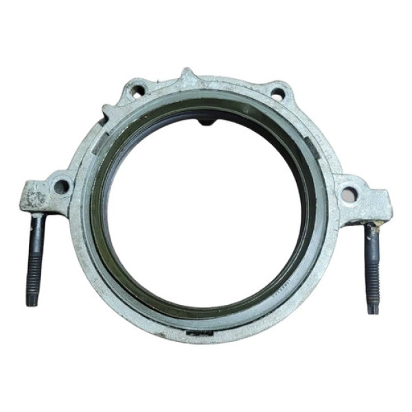 Suporte Flange Retentor Virabrequim Blazer 4.3 2004 12555768