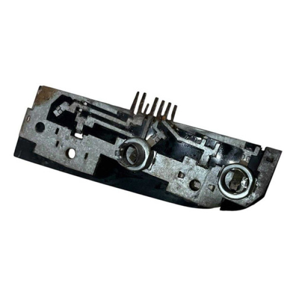 Placa Soquete Circuito Lanterna Traseira Fiat Uno 1984 2004