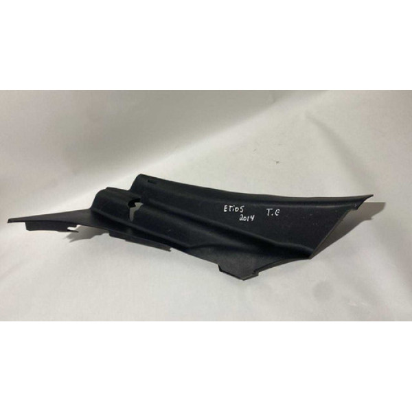 Soleira Porta Traseira Esquerda Toyota Etios 2014