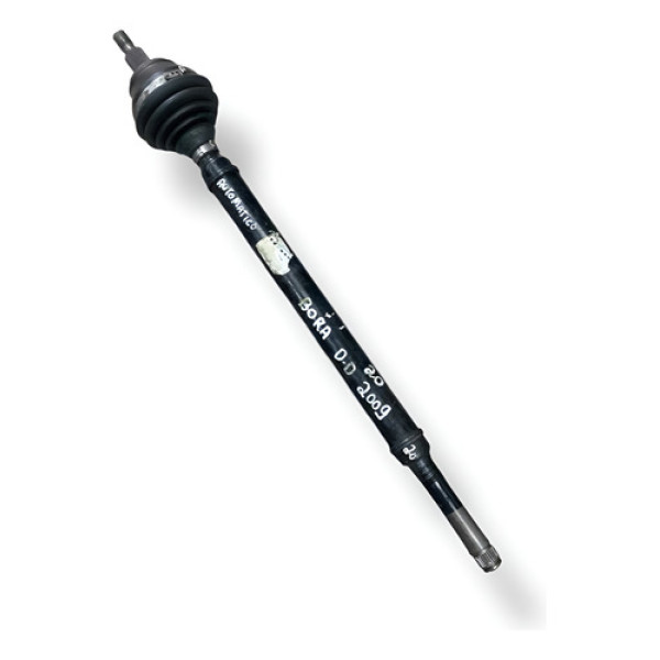 Semi Eixo Dianteiro Direito Volkswagen Bora 2.0 Aut 2009