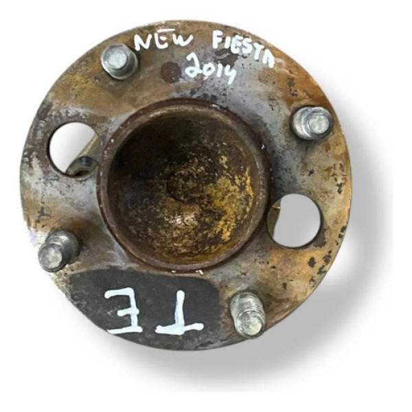 Cubo Rolamento Traseiro Esquerdo Ford Fiesta 2014 2015