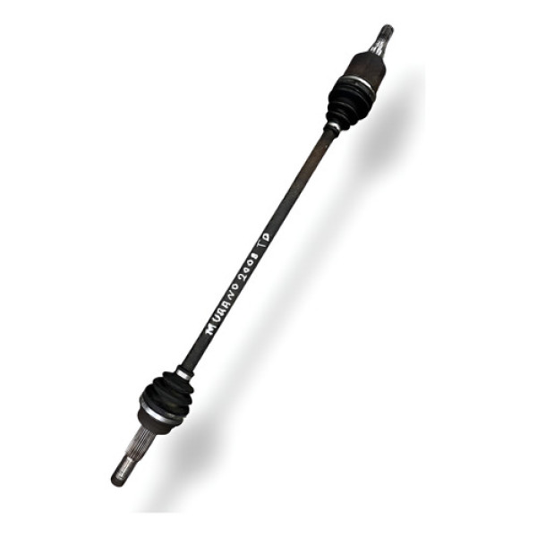 Semi Eixo Traseira Direita Nissan  Murano 3.5 V6 2008