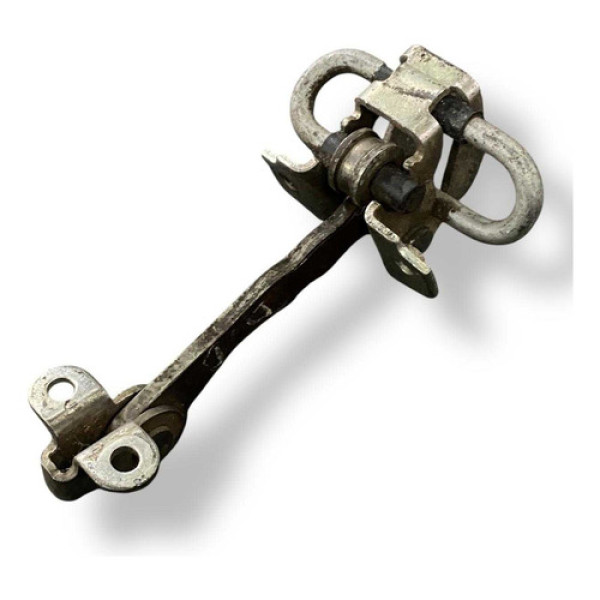 Limitador Porta Dianteira Direita Fiat Siena 2010 - 17340500