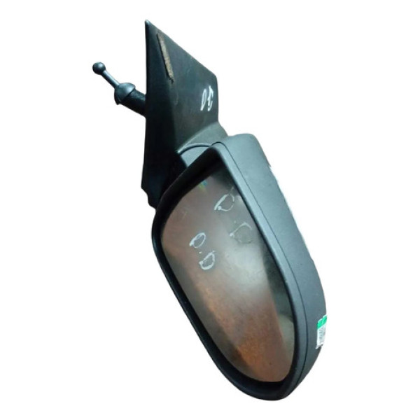 Retrovisor Manual Direito Chevrolet Onix 2015/2016 E11026674