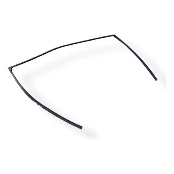 Borracha Vidro Traseiro Direito Toyota Corolla 2018 2019 Preto