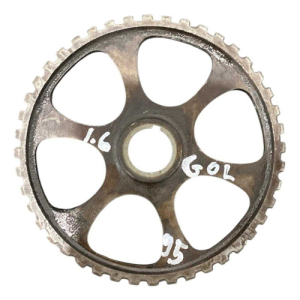 Polia Comando Válvula Vw Gol 1.6 1991 A 1997  049109111