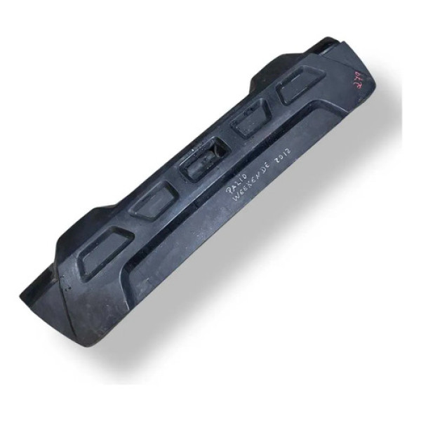 Moldura Tampa Traseira Palio Weekend 2013 100170832