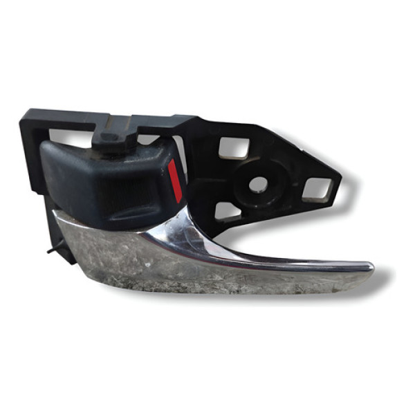 Maçaneta Interna Porta Traseira Direita Toyota Hilux 2016 1 Traseira