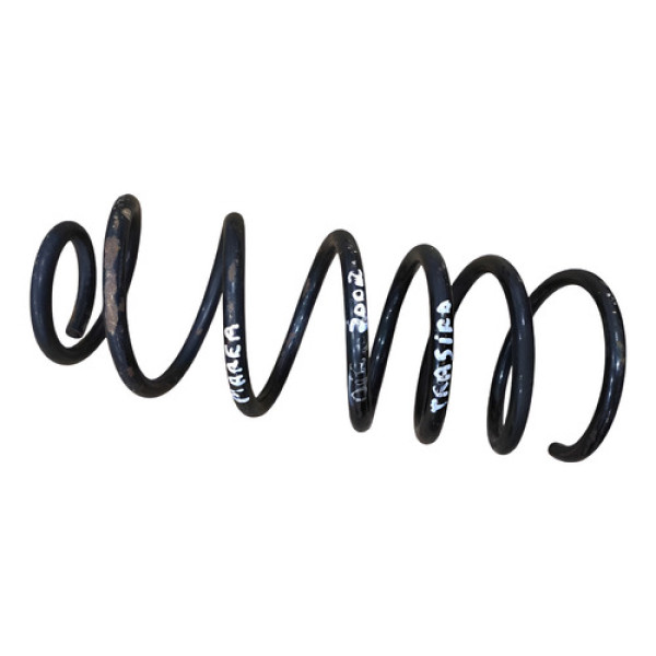 Mola Suspensão Traseira Fiat Marea 2.4 2000/2001/2002/2003