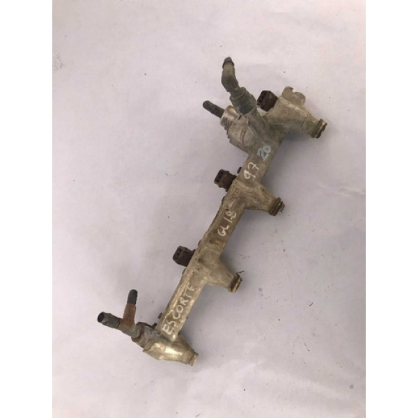 Flauta Injetora Ford Escort 1.8 1997 9h487