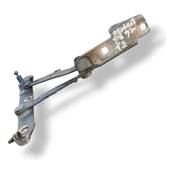 Braço Dobradiça Tampa Traseira Esquerda Peugeot 306 1992/95