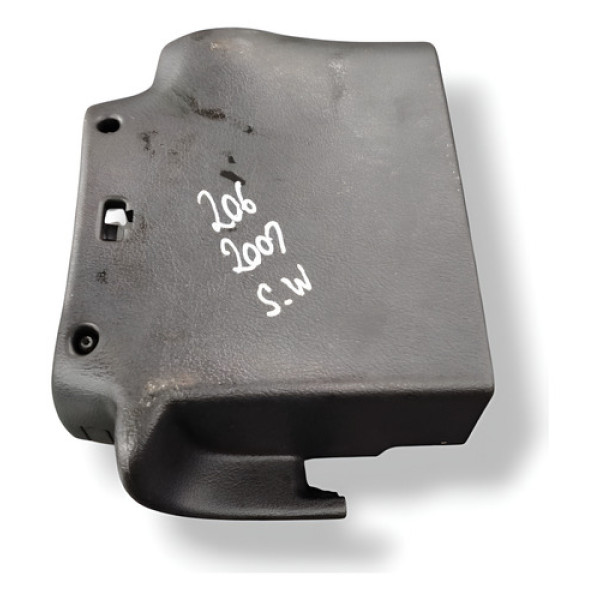 Moldura Inferior Coluna Direção 206 Sw 2007 2008 9647617777