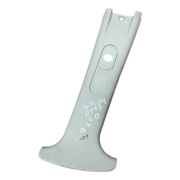 Acabamento Coluna Central Direito Vw Gol G4 2007 373867400