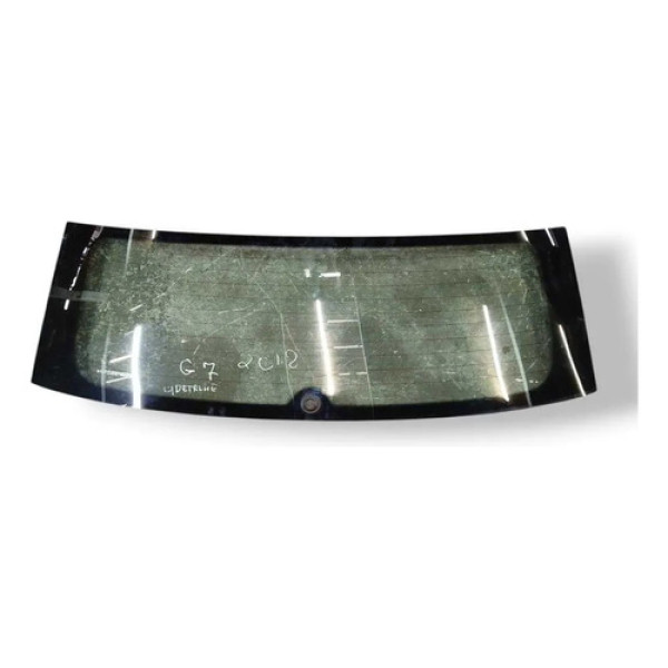 Vidro Vigia Tampa Traseira Volkswagen Gol G7 G8 2012 2013
