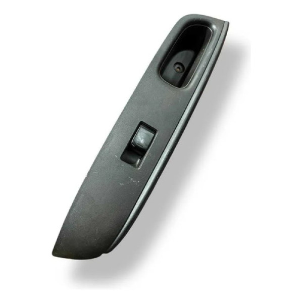 Moldura Botao Vidro Traseiro Direito Nissan Versa 809609ke0a