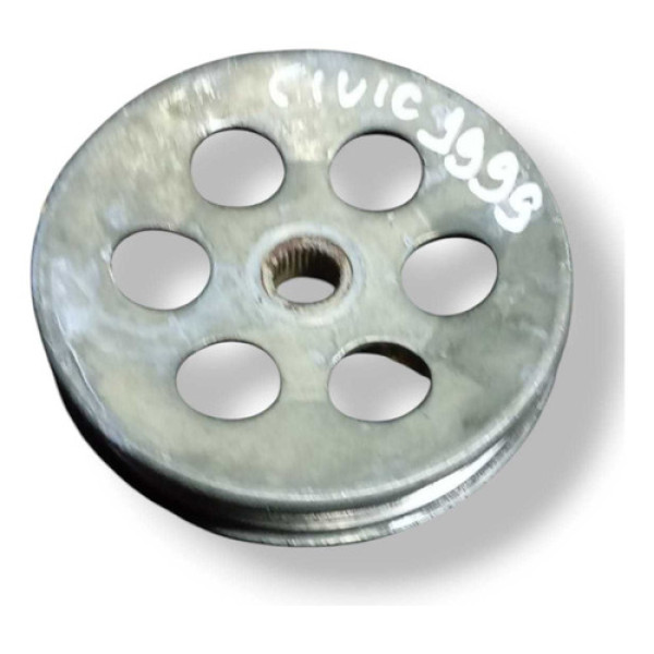Polia Bomba Água Honda Civic Lx 1.6 1998 1999 2000 A 2001 