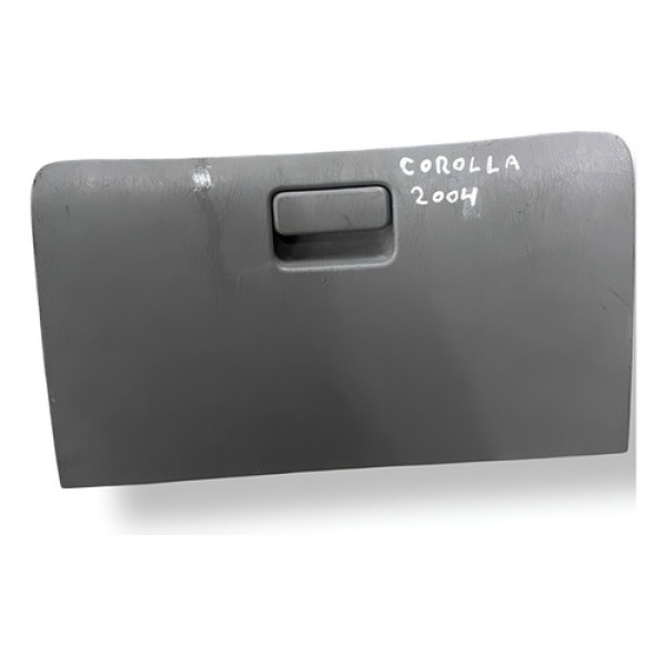 Porta Luvas Toyota Corolla 2003 2004 2005 2006 2007 - 041234