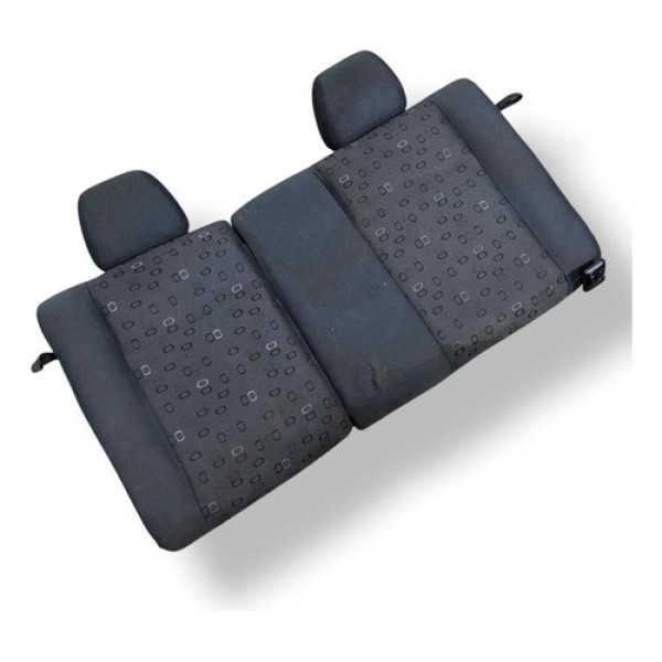 Encosto Banco Traseiro Ford Ecosport 2004 2005 2006 A 2013 Prateado