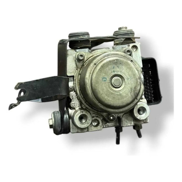 Modulo Abs Freio Honda Fit 1.4 2010 2011 2012 2013 2014  Prata E Preto