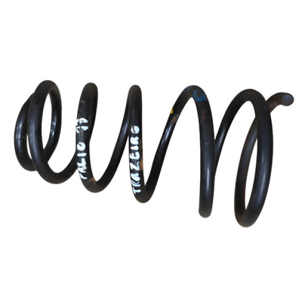 Mola Suspensao Traseira Fiat Palio 1.0 1997 1998 1999 2000