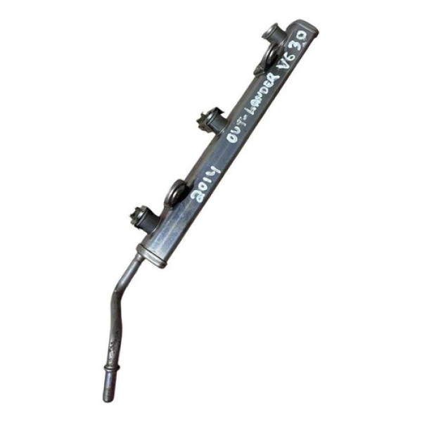 Flauta Bicos Injetor Mitubishi Outlander Lancer Asx 3.0 V6