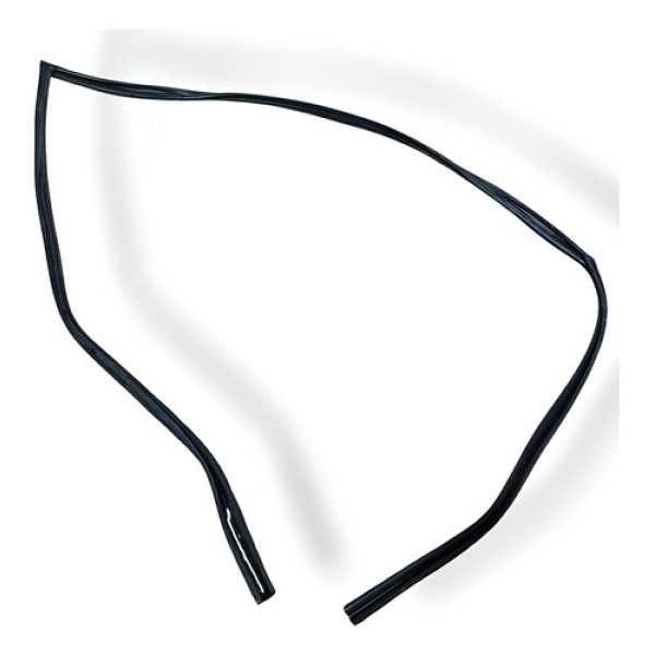 Canaleta Porta Dianteira Direita Toyota Corolla 1999/2000 Preto