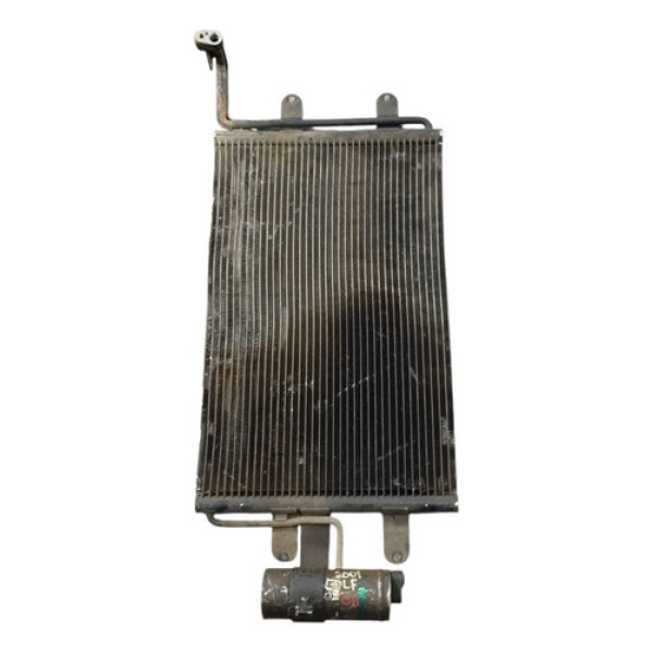 Condensador Ar Volkswagen Golf 99 2000 2001 2002 2003 2004 