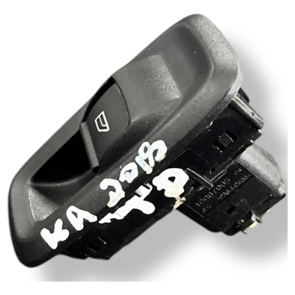 Botão Vidro Traseiro Direito Ford Ka 1.5 2018 - Cn1514529ab