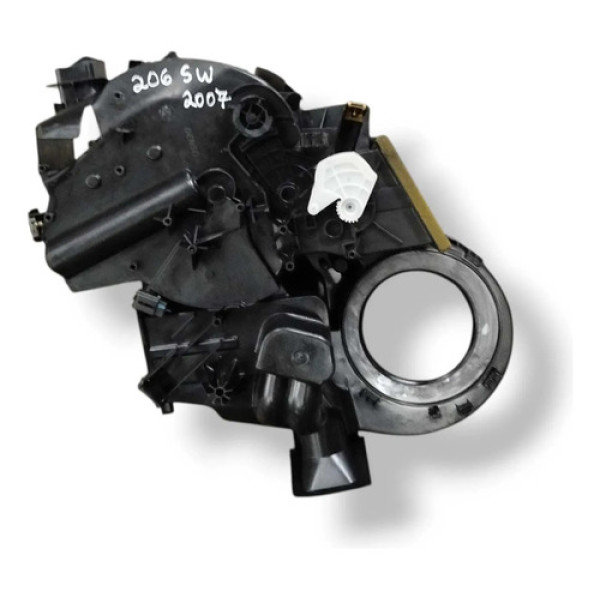 Carcaça Caixa Evaporadora Peugeot 206 Sw 2007 9644667780