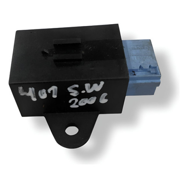 Modulo Cinto Segurança Peugeot 407 Sw 2006 9652174680