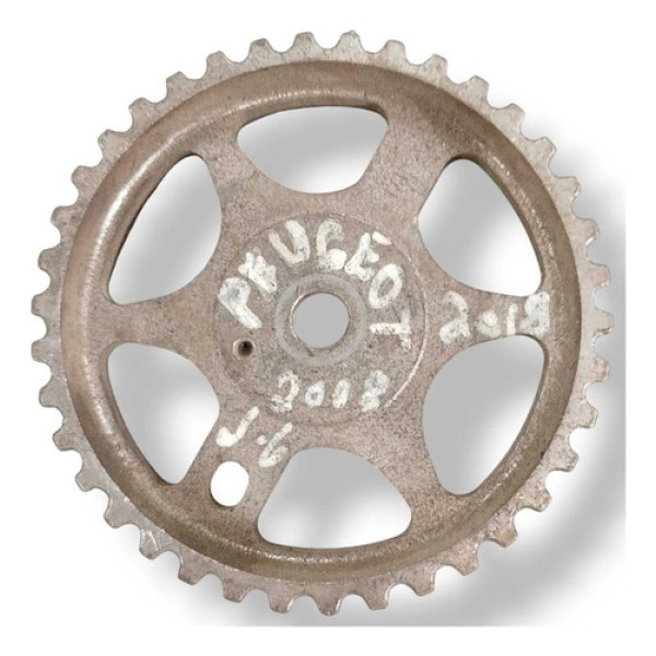 Polia Comando Válvulas Peugeot 2008 1.6 2018 2019 2020 2021