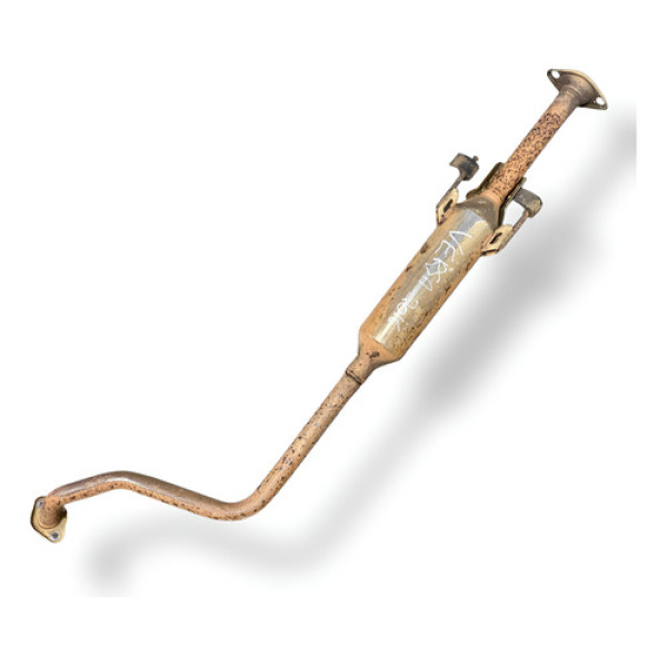 Escapamento Silencioso Intermediário Nissan Versa 2016