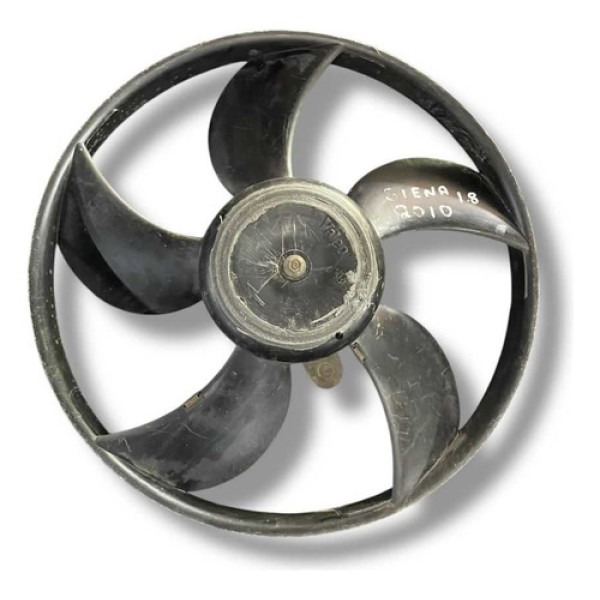 Ventoinha Radiador Fiat Siena Palio 1.8 2010/2013 1ft0mr002