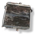Radiador Ar Quente Chevrolet Chevette 1.6 1981 1982 A 1989