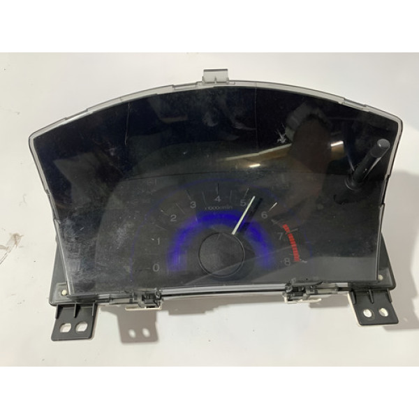 Painel Instrumento Velocimetro Honda Civic 2013 78200tr8m211 Preto