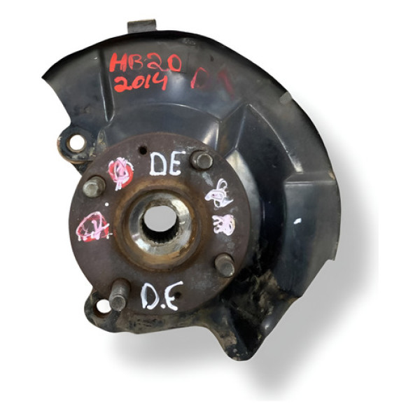 Manga Eixo Dianteiro Esquerdo Hyundai Hb20 2013 2014 2015