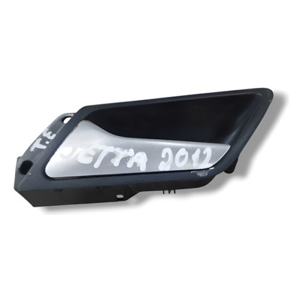 Maçaneta Int Traseira Esquerda Volkswagen Jetta 5c6839113b 1