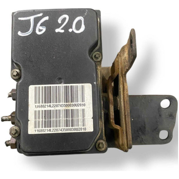 Módulo Central Freio Abs Jac J6 2011 2012 A 2014  0265232317