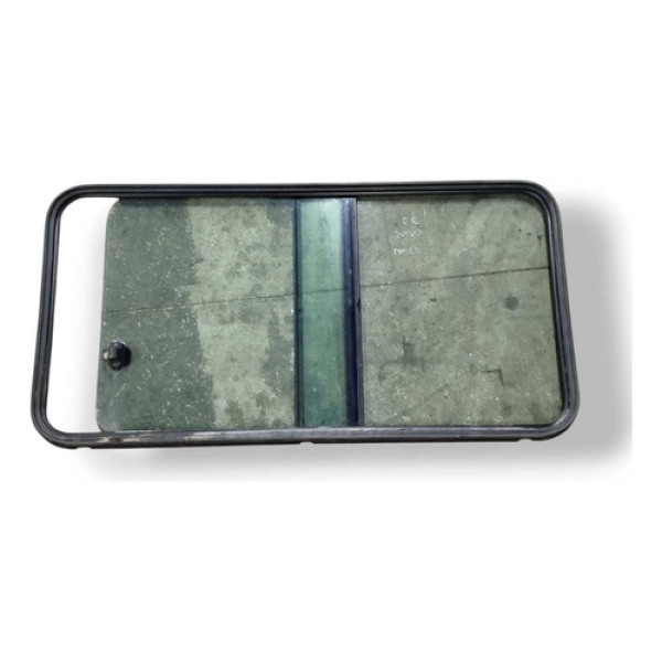 Vidro Salao Dianteira Esquerda Fiat Ducato 2002 2003 2004