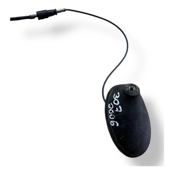 Base Antena Teto Peugeot 307 2005 2006 2007 2008 9650911180 Preto