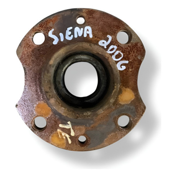 Cubo Roda Traseira Esquerda /direita Fiat 2006 2007 A 2010