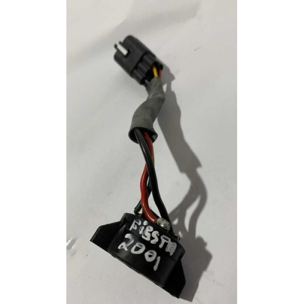 Comutador De Ignição Fiesta Gl 1.0 2001 11572ab