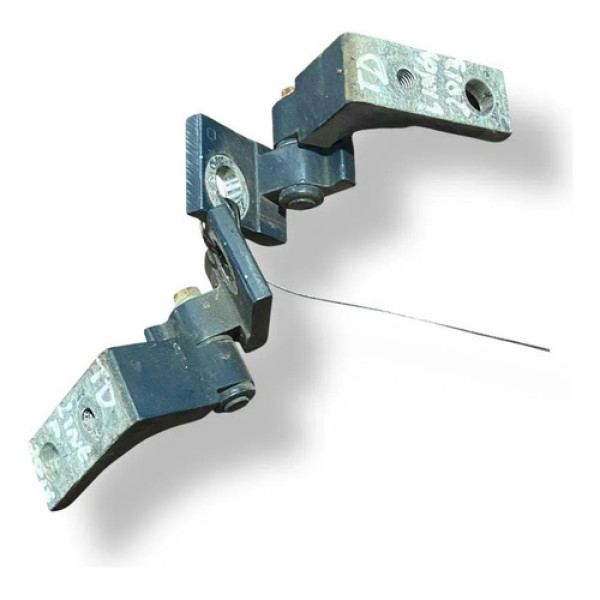 Par Dobradicas Porta Traseira Direita Fiat Linea 2013