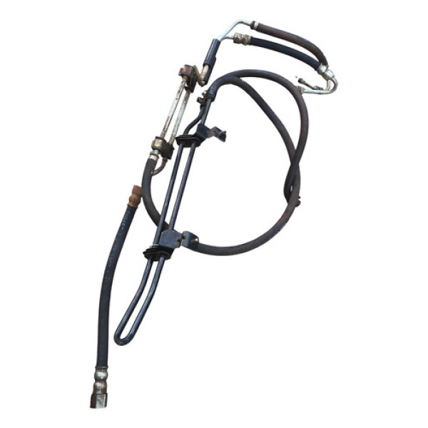 Mangueira Caixa De Direção Renault Clio 2000 2005 3907