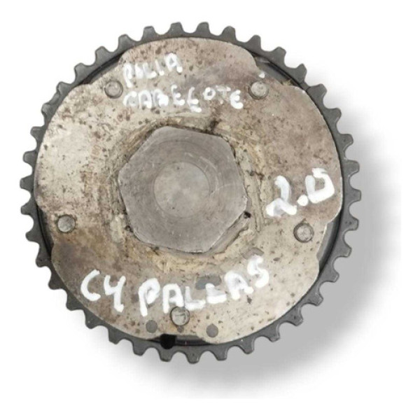 Polia Virabrequim Citroen C4 Pallas 2.0 - 2007 2008 A 2011