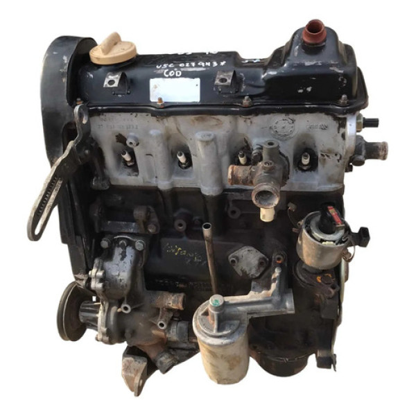 Motor Parcial Volkswagen Logus 1.8 - 1996 1997 - Usc 027943