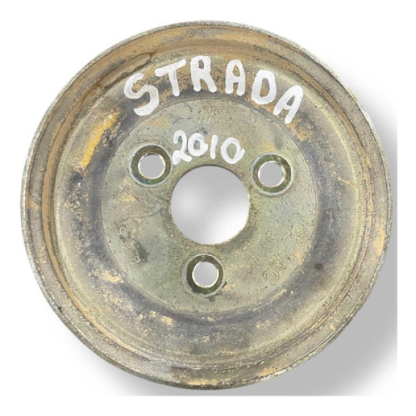 Polia Bomba Água Fiat Strada 1.4 - 2010/2011/2012 - 46752135